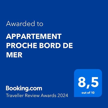 Appartement Proche Bord De Mer Plougasnou Bagian luar foto